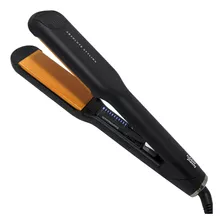 Glampalm Flat Iron, 1 Cabello Con Lcd. Placas Clásicas Recub