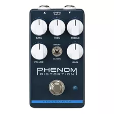 Pedal Wampler Phenom Distortion - Made In Usa