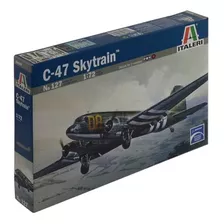 Modelismo Americano Douglas Skytrain C-47 1/72