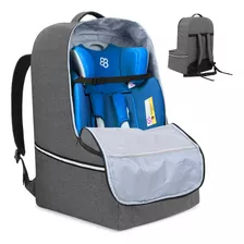 Teamoy - Mochila De Viaje Para Asiento De Coche, Resistente,