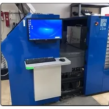 Impresora Digital Zbe Chromiralab Pro 30 