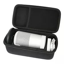 Estuche De Viaje Khanka Para Altavoz Bluetooth Bose Soundlin