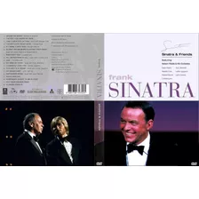 Frank Sinatra And Friends - Dvd 