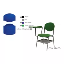 Silla Universitaria Instituciona - Unidad a $162700