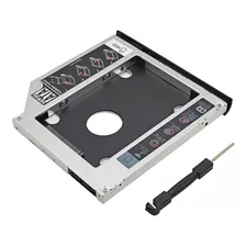 Adaptador Caddy Dvd Para Hd/ Ssd Para Acer Aspire 4739-6864