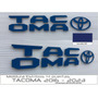 Emblema Revo Compatible Con Toyota Hilux