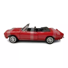 Chevrolet Corvair Monza 1969 Road Signature Escala 1:18