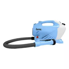 Nebulizador Atomizador À Frio Elétrico 127v 1200w Azul Guara