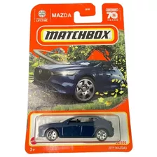 Matchbox 2019 Mazda3 (2023)