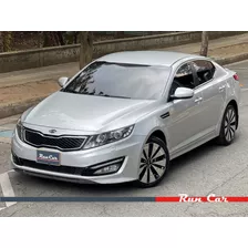 Kia Optima Ex 2.4 Cc At 2012