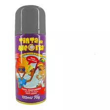 Spray Colorido Para Cabelos Lavável Crianças Adultos Festas