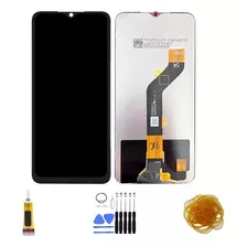 Frontal Touch Display Para Infinix Hot 20i X665c X665e + Kit