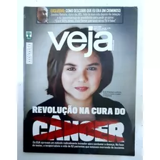 Revista Veja 2546 - Set 2017 - Revolução Na Cura Do Cancer