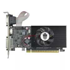 Placa Gpu Radeon R5 230 2gb Ddr3 64 Bit Low Profile Evolut