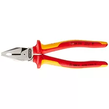 Knipex 0208200us Alicates De Combinación De Alto Rendimiento