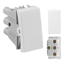 Simon 30 E 35 Modulo Interruptor Intermediario Branco
