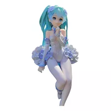 Hatsune Miku Flower Fairy Nemophila Figura Anime Original