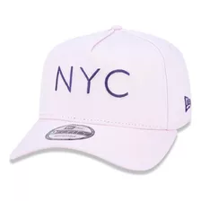 Boné New Era 940 Snapback Nyc - Original