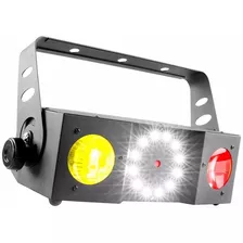 Equipo De Iluminación 3 Efectos, Chauvet Swarm 4 Fx Oferta