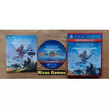 Horizon Zero Dawn Complete Edition Sony Ps4 Midia Física Top