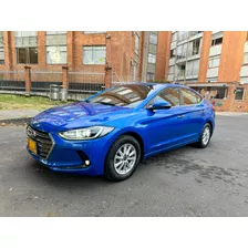 Hyundai Elantra 2017 1.6 Premium Nb