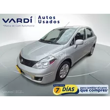 Nissan Tiida 46395