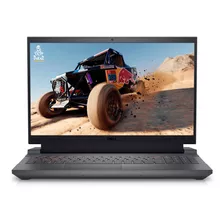 Notebook Gamer Dell G15-i1300-a20p I5 8gb 512gb 15.6'' W11