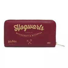 Carteira Porta Moeda Hogwarts Vintage Harry Potter Original