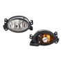 Par Juego Faros Niebla Mercedes Benz Clase G 2007 - 2008 Rxc