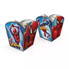 Cachepot - Homem Aranha Spider Man - Embalagem Promocional