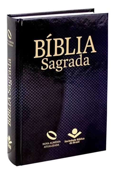 Bíblia S. Nova Almeida Atualizada 11,5 X 16,5 Cm Letra Maior
