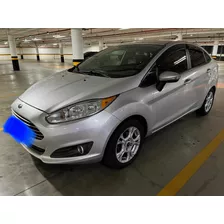 Ford Fiesta Sedan 2015 1.6 16v Se Flex Powershift 4p