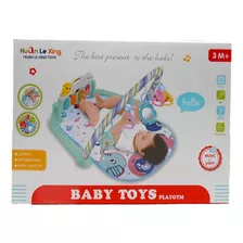 Gimnasio Para Bebe 33cm