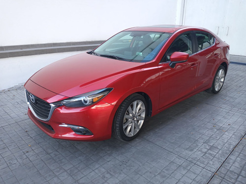 Mazda Mazda 3 2018 2.5 I Touring Sedan At