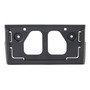 Gmc Canyon 04-12 Porta Placa Delantera