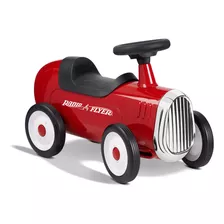 Radio Flyer Little Red Roadster, Juguete Para Nios Pequeos D