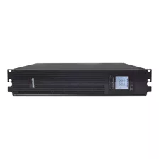 Ups 1000va/900w On-line Doble Conversión Con Pantalla Lcd - 