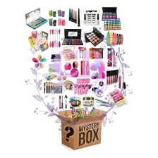 Caja Sorpresa/misteriosa De Cosmeticos Y Maquillaje