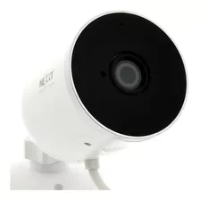 Camara Alambrica Inteligente Nexxt Exterior Wired Wifi 1080p