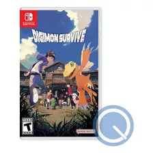 Jogo Digimon Survive - Nintendo Switch