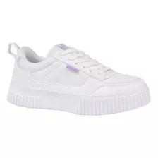 Zapatilla Footy Kicks Basic Blanco 0725