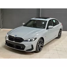 Bmw 330e 2.0 16v Turbo Híbrido M Sport Automático 2024