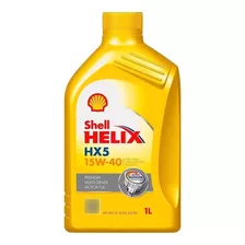 Aceite Mineral Shell Helix Hx5 15w40 1l