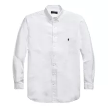 Camisa Hombre P R L Importada, Mangas Largas **