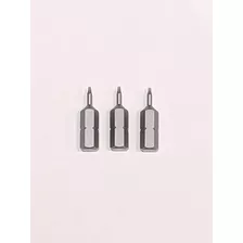 Broca Torx T3 (6 Lobulos) Para Tornillos En Miniatura