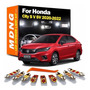 Led Premium Interior Honda City 2014 2020 + Herramienta