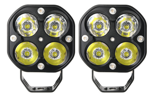 Kit Faro Led Sercomoto Sm6122 Premium R1200gs Bmw Stockrider