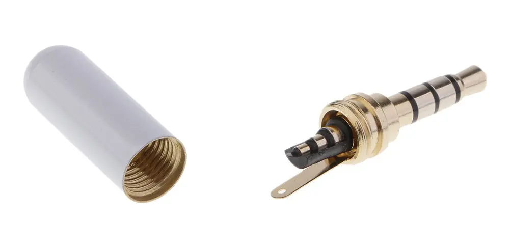 Primera imagen para búsqueda de conector jack 3.5 mm