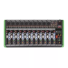 Consola Analoga Probass Pm 1624bt - 101db