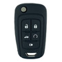 Funda Silicon Protector Llave Chevrolet Equinox Sonic Trax  